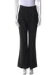 Gabriela Hearst Virgin Wool Wide Leg Pants