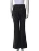 Gabriela Hearst Virgin Wool Wide Leg Pants