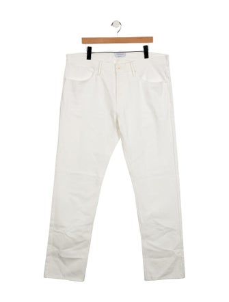 Gabriela Hearst Straight-Leg Jeans