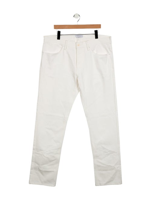 Gabriela Hearst Straight-Leg Jeans