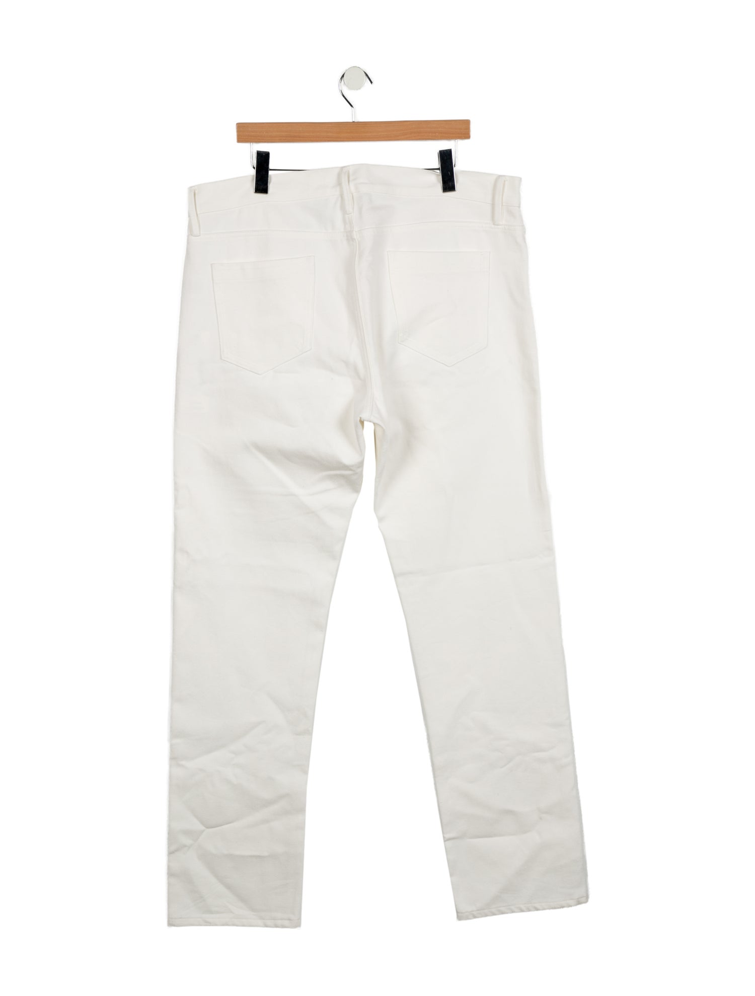 Gabriela Hearst Straight-Leg Jeans