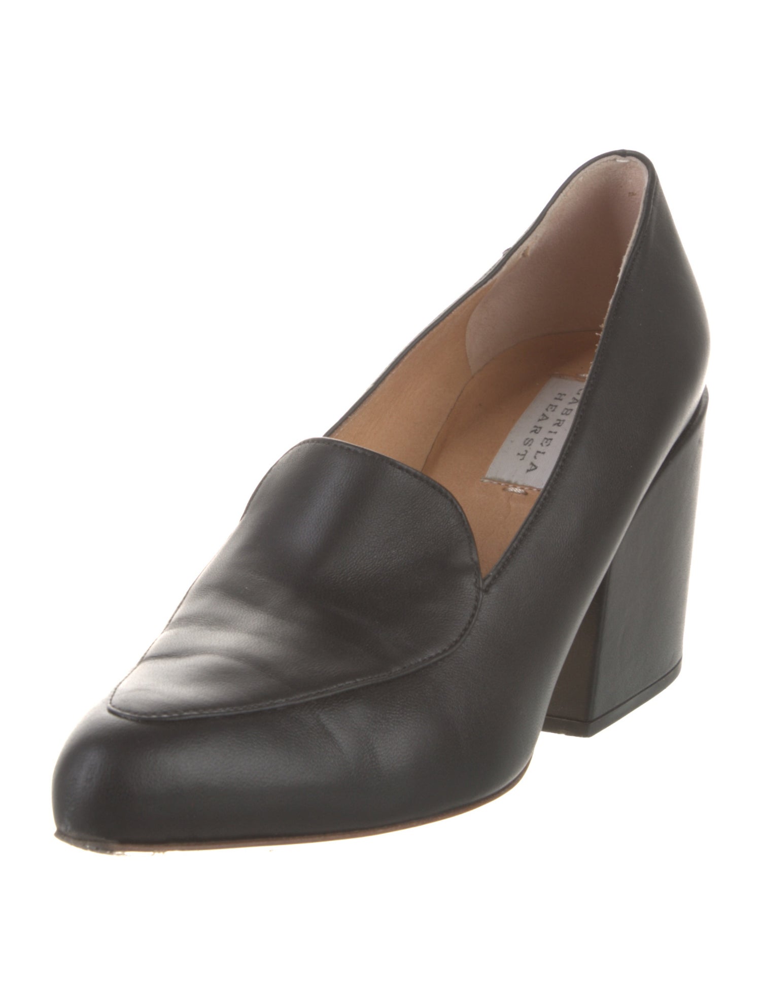 Gabriela Hearst Leather Pumps