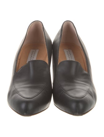 Gabriela Hearst Leather Pumps