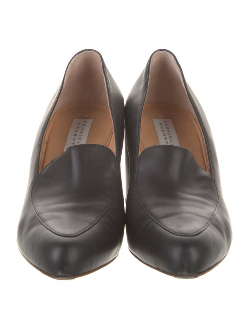 Gabriela Hearst Leather Pumps