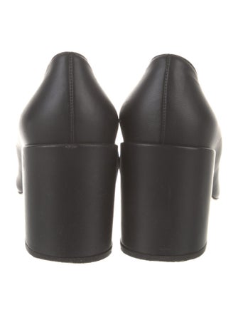 Gabriela Hearst Leather Pumps