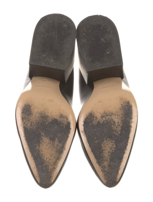 Gabriela Hearst Leather Pumps