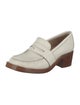 Gabriela Hearst Leather Loafers