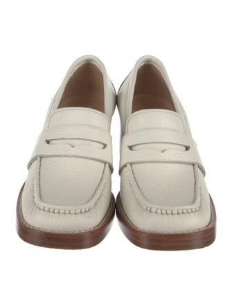 Gabriela Hearst Leather Loafers