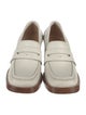 Gabriela Hearst Leather Loafers