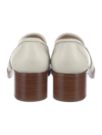 Gabriela Hearst Leather Loafers