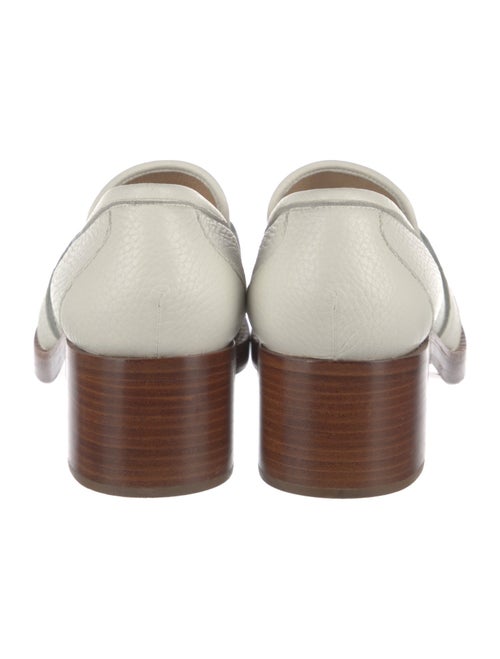 Gabriela Hearst Leather Loafers