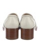 Gabriela Hearst Leather Loafers