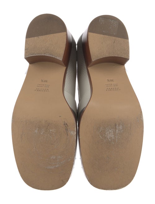 Gabriela Hearst Leather Loafers