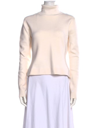 Gabriela Hearst Merino Wool Turtleneck Sweater