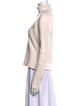Gabriela Hearst Merino Wool Turtleneck Sweater