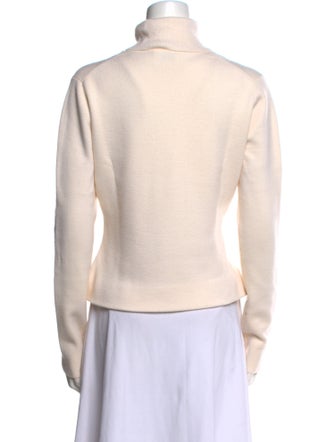 Gabriela Hearst Merino Wool Turtleneck Sweater
