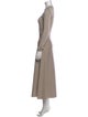 Gabriela Hearst Wool Long Dress