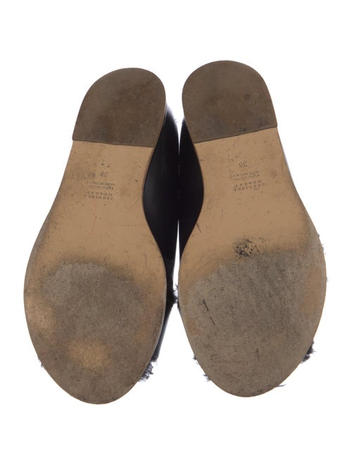 Gabriela Hearst Leather Slides