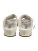 Gabriela Hearst Patent Leather Slides
