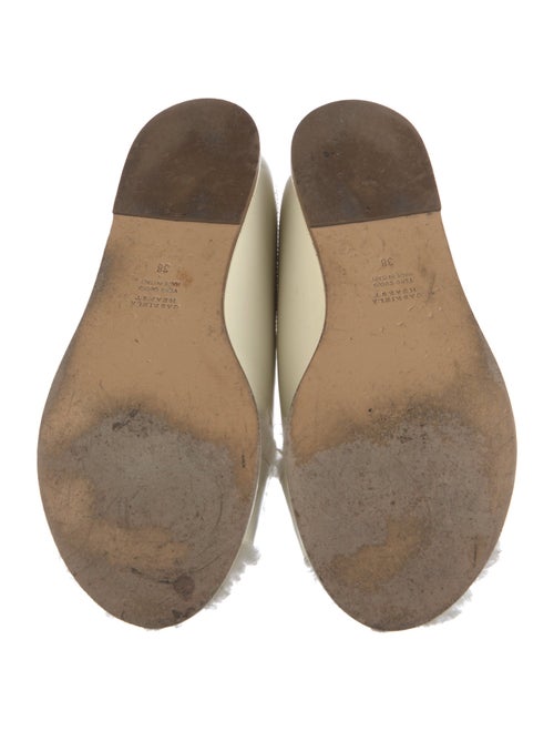 Gabriela Hearst Patent Leather Slides