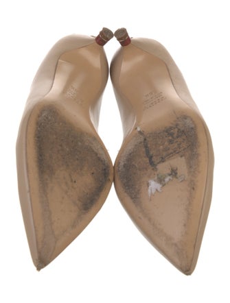 Gabriela Hearst Leather Mules