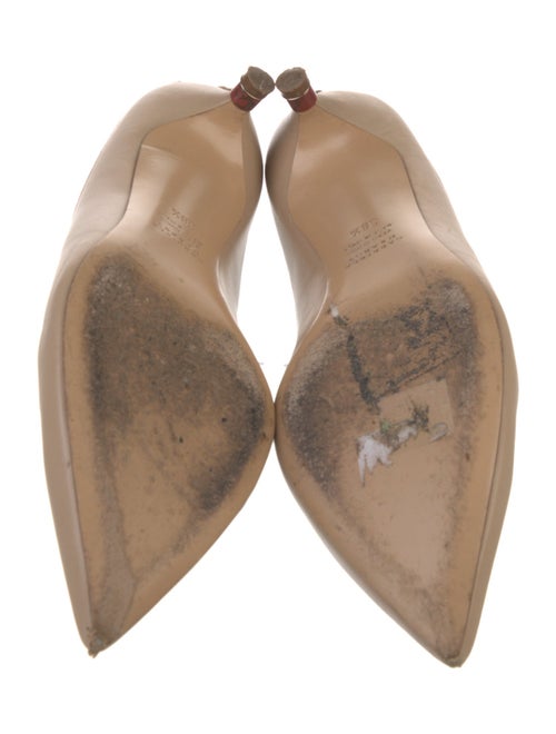 Gabriela Hearst Leather Mules