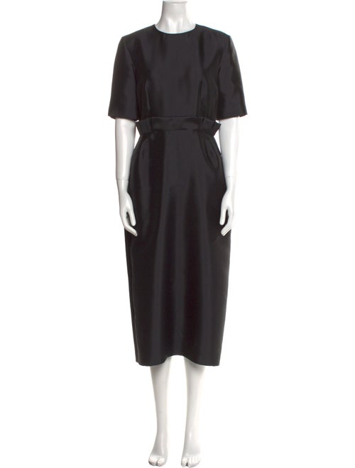 Gabriela Hearst Silk Long Dress