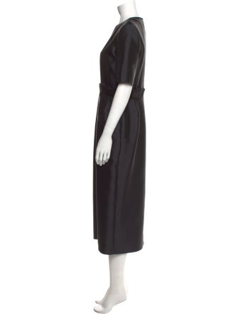 Gabriela Hearst Silk Long Dress