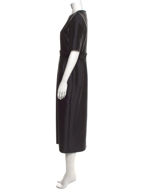 Gabriela Hearst Silk Long Dress