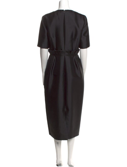 Gabriela Hearst Silk Long Dress