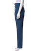 Gabriela Hearst Silk Straight Leg Pants