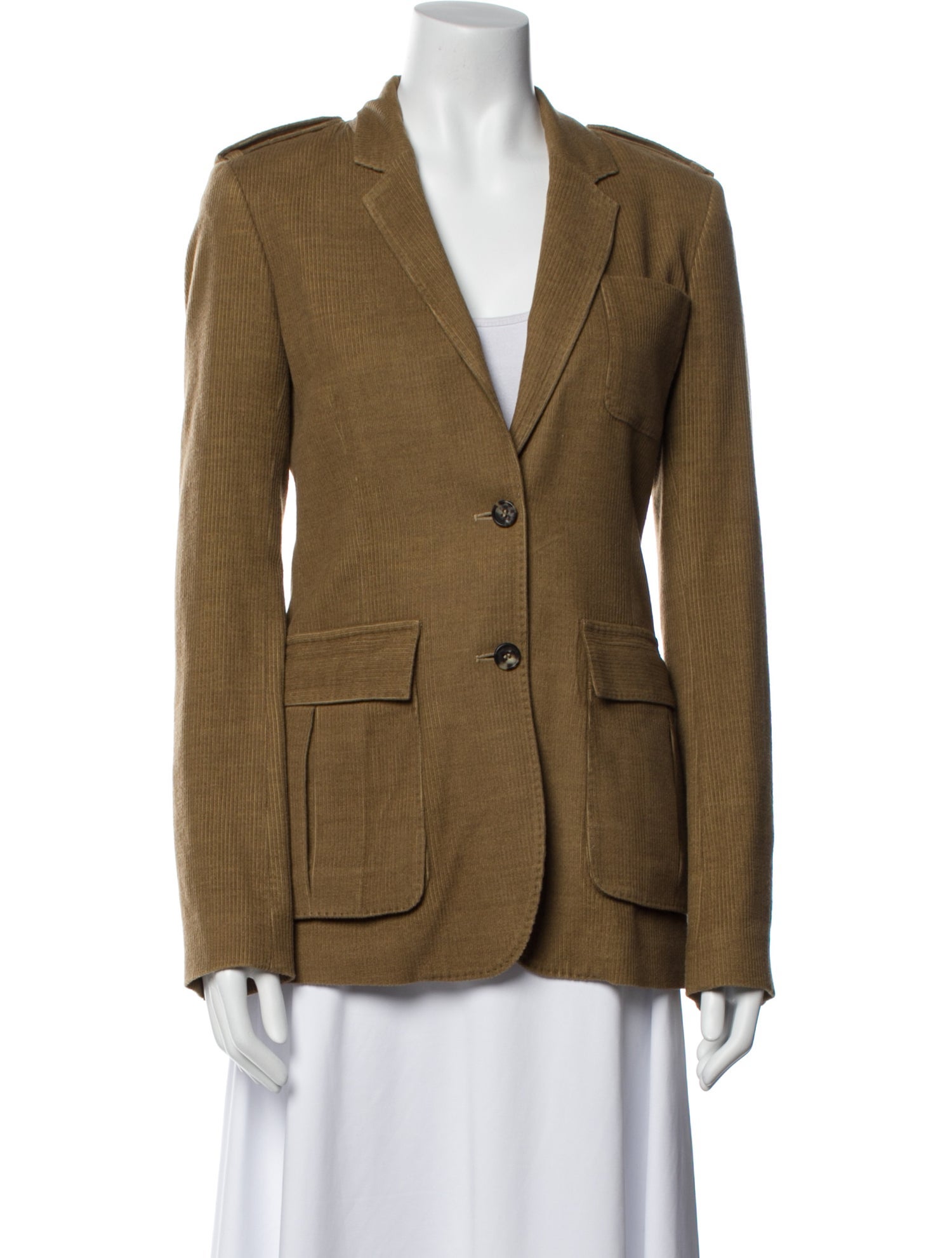 Gabriela Hearst Cashmere Blazer