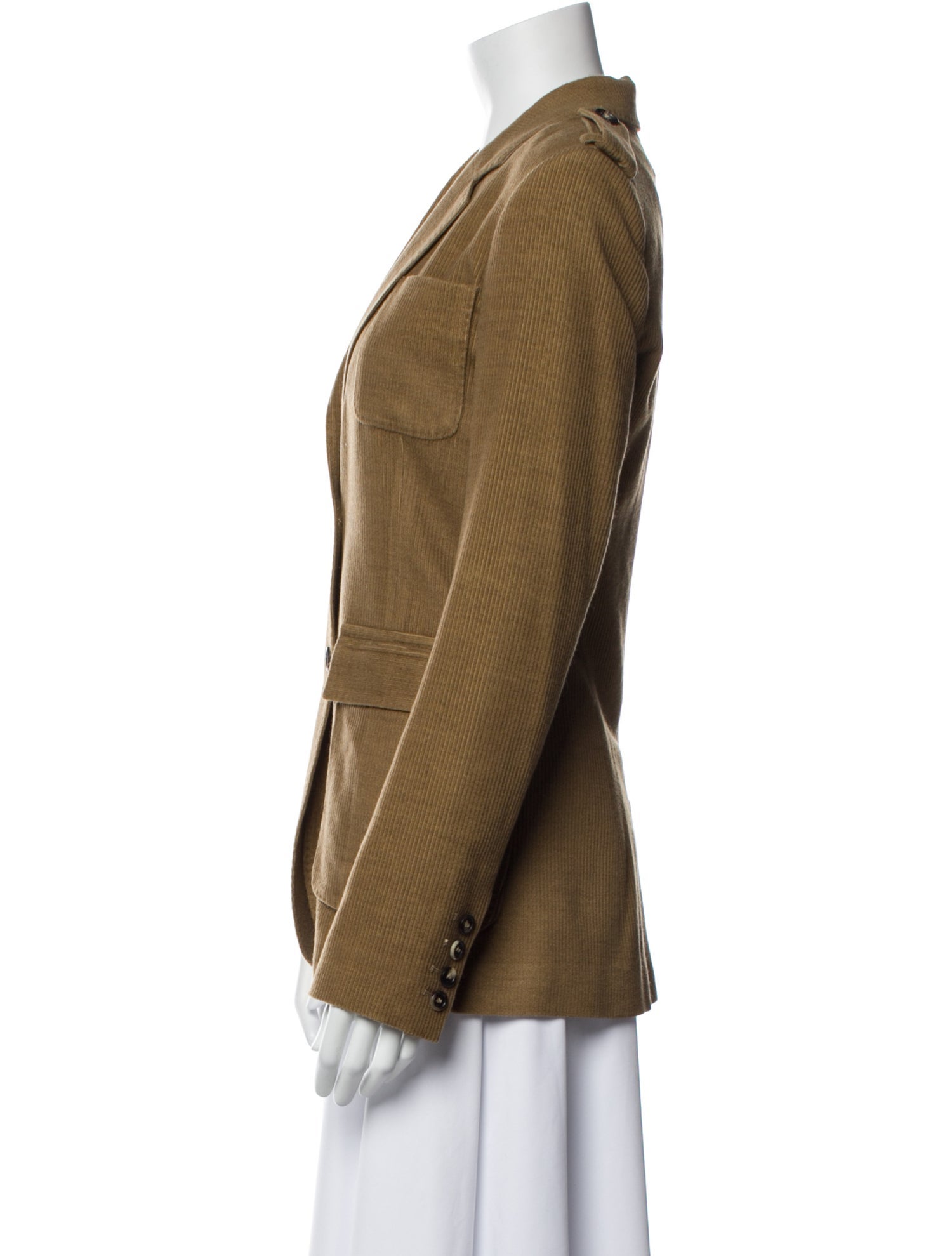 Gabriela Hearst Cashmere Blazer