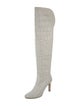 Gabriela Hearst Embossed Leather Boots