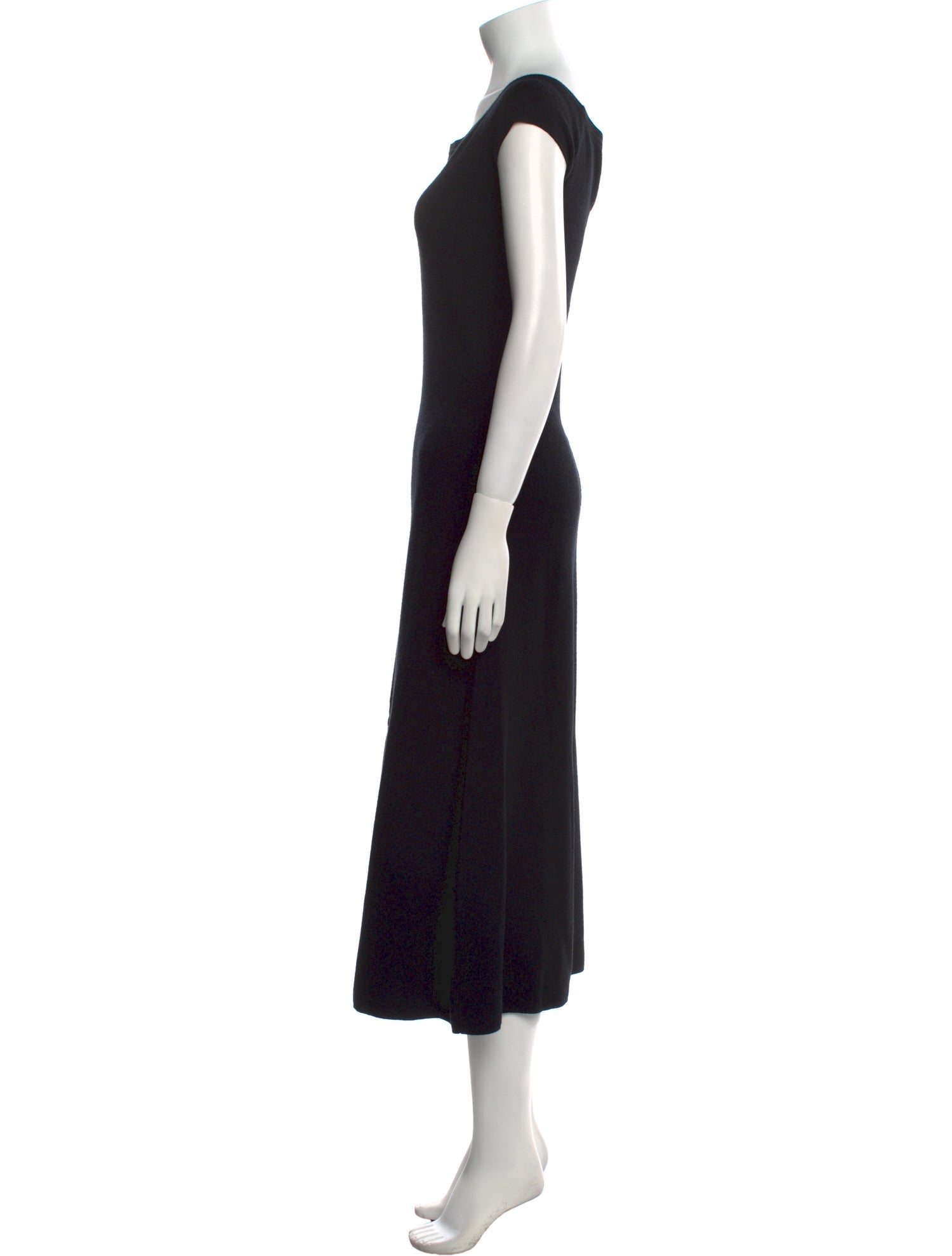 Gabriela Hearst Wool Long Dress