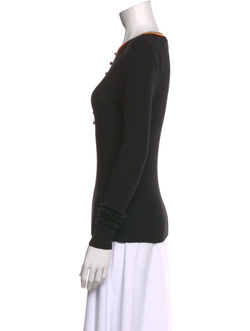 Gabriela Hearst Merino Wool Scoop Neck Sweater