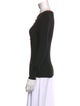 Gabriela Hearst Merino Wool Scoop Neck Sweater