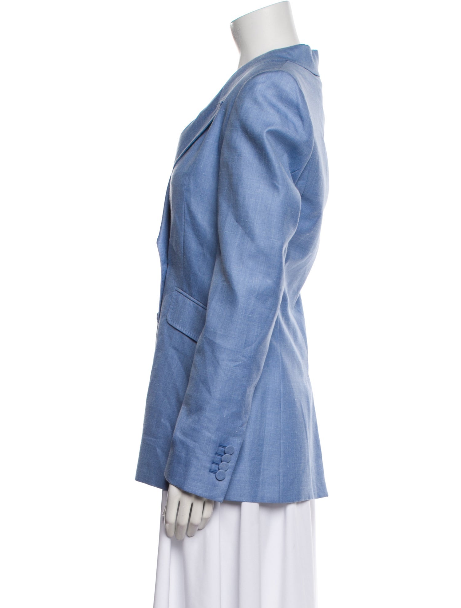 Gabriela Hearst Virgin Wool Blazer