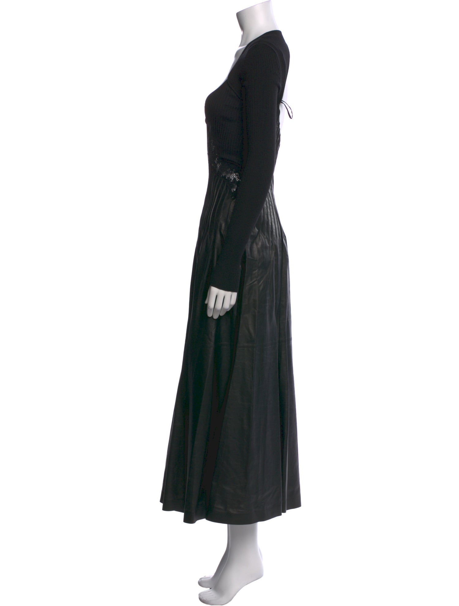 Gabriela Hearst Silk Long Dress w/ Tags