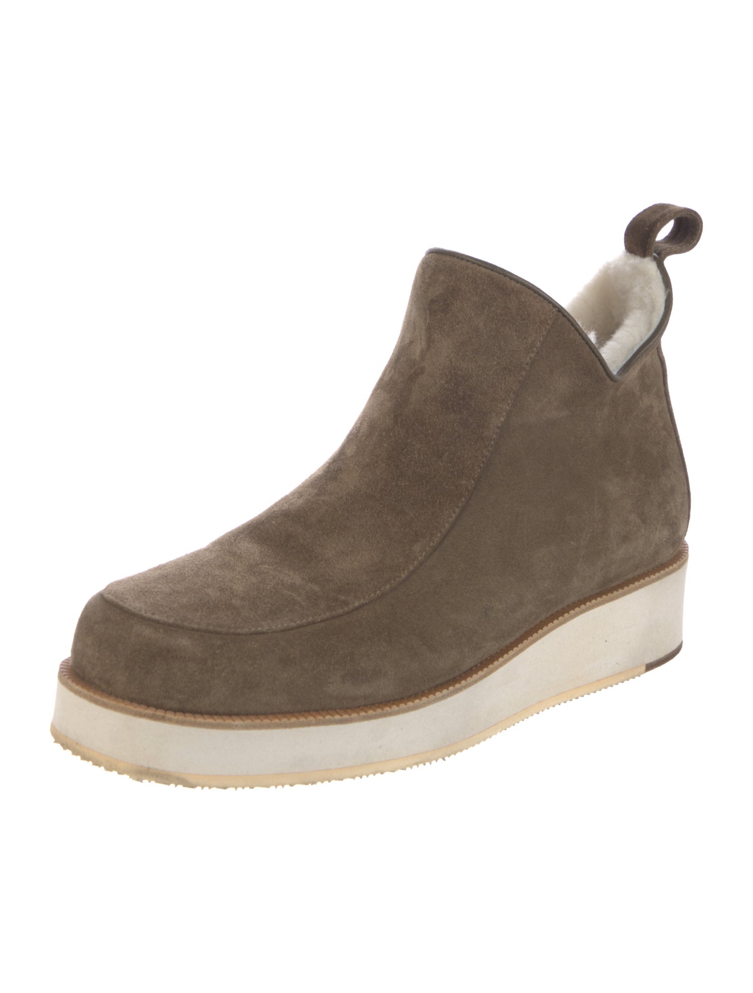 Gabriela Hearst Suede Boots