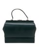 Gabriela Hearst Leather Top Handle Bag
