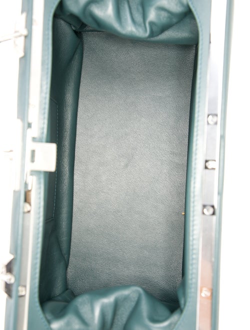 Gabriela Hearst Leather Top Handle Bag