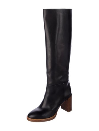 Gabriela Hearst Leather Boots