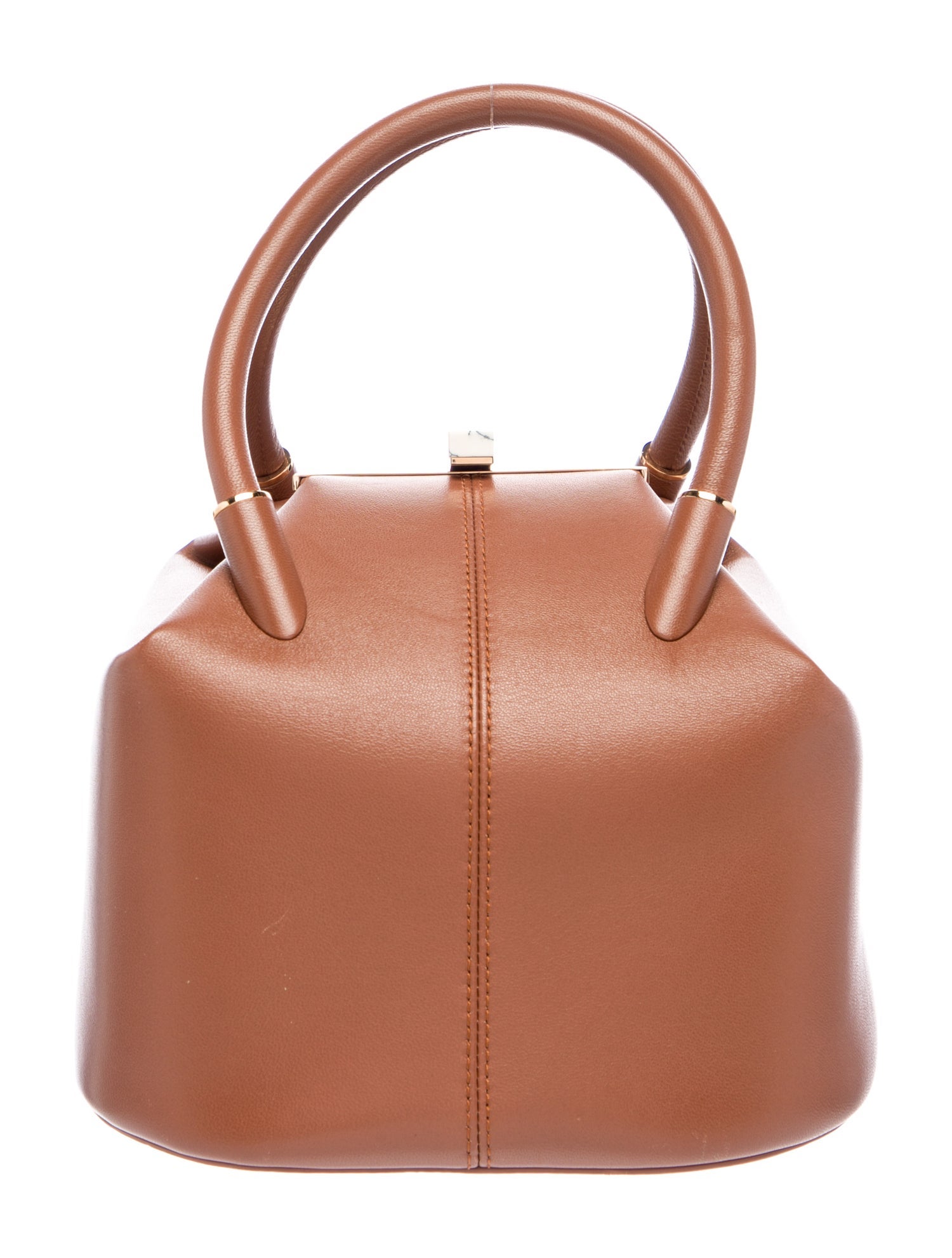 Gabriela Hearst Leather Baez