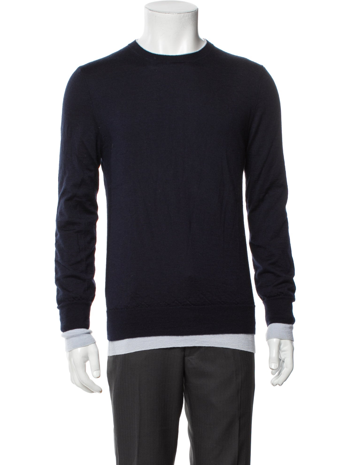 Gabriela Hearst Cashmere Crew Neck Pullover