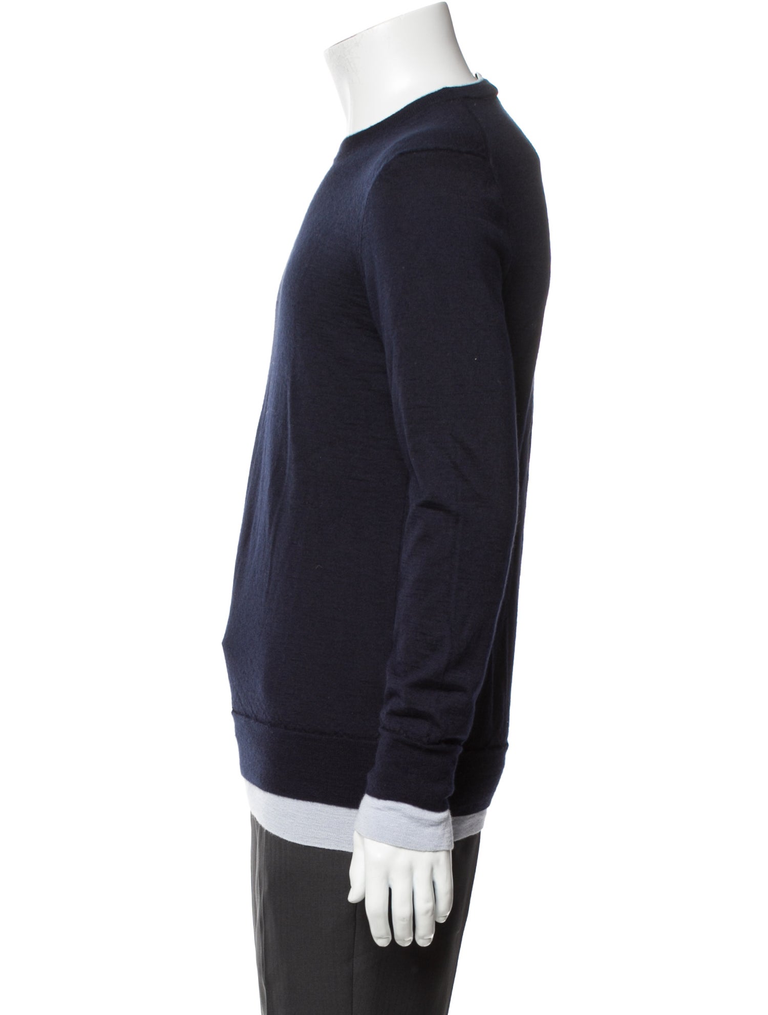 Gabriela Hearst Cashmere Crew Neck Pullover