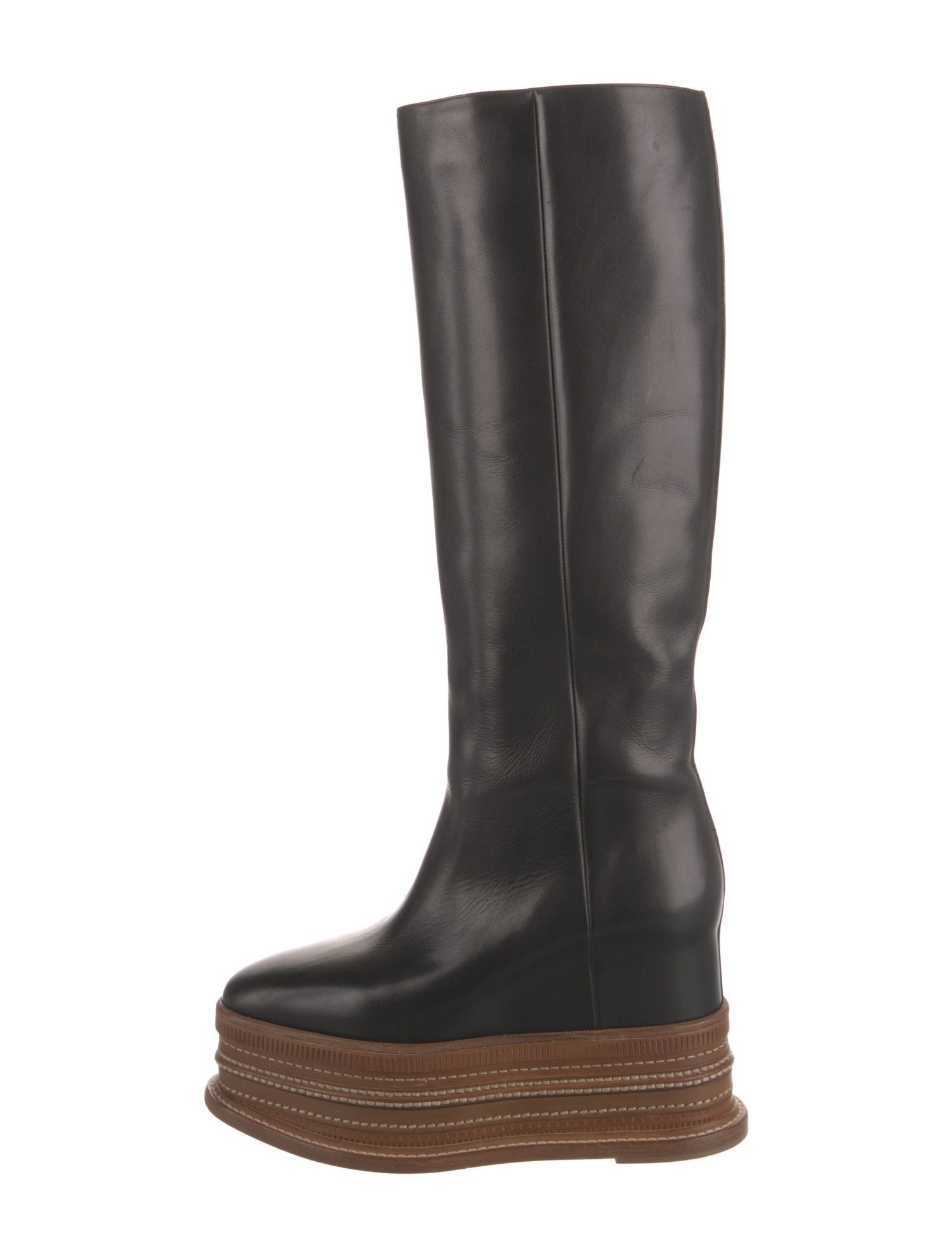 Gabriela Hearst Leather Boots
