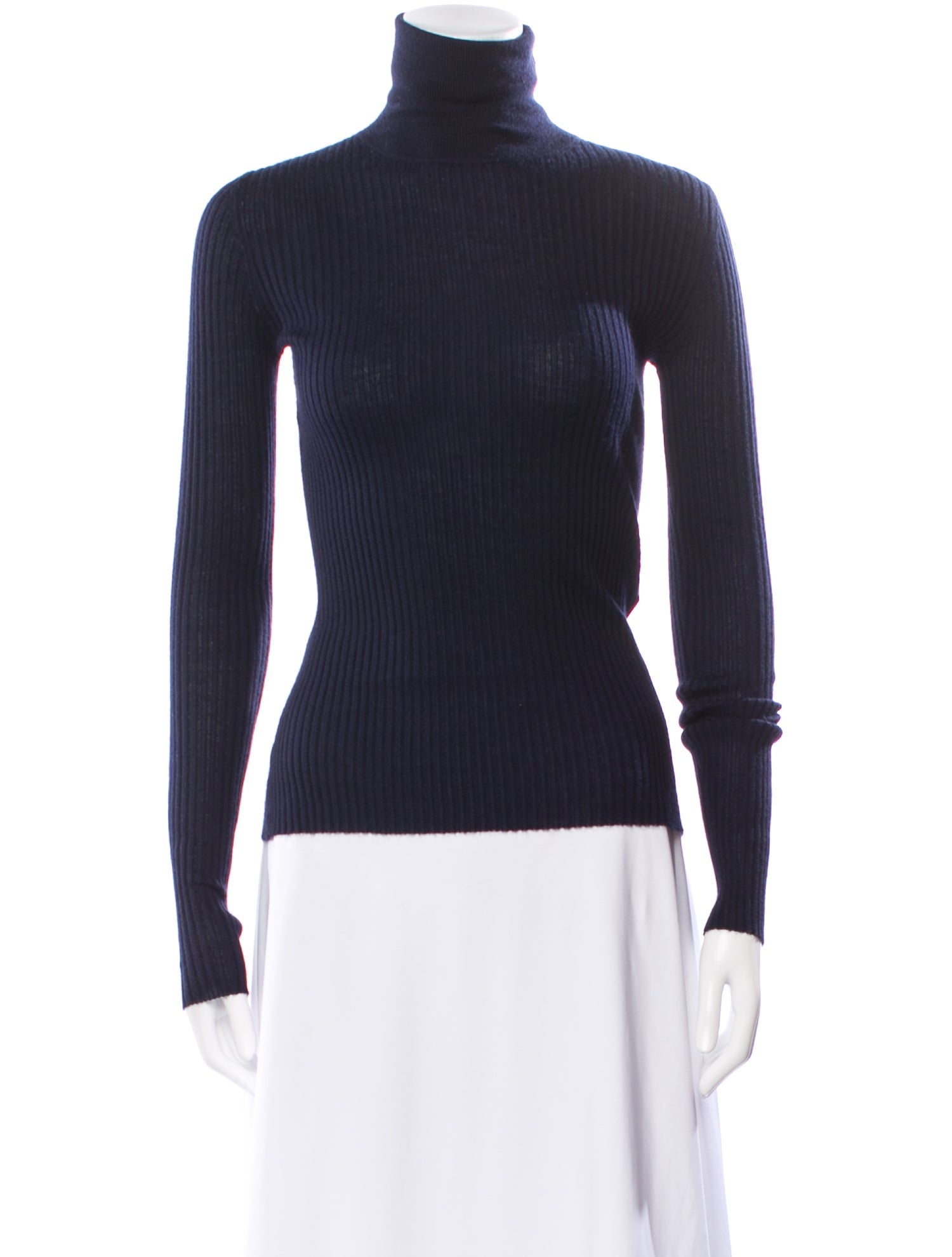 Gabriela Hearst Cashmere Turtleneck Sweater