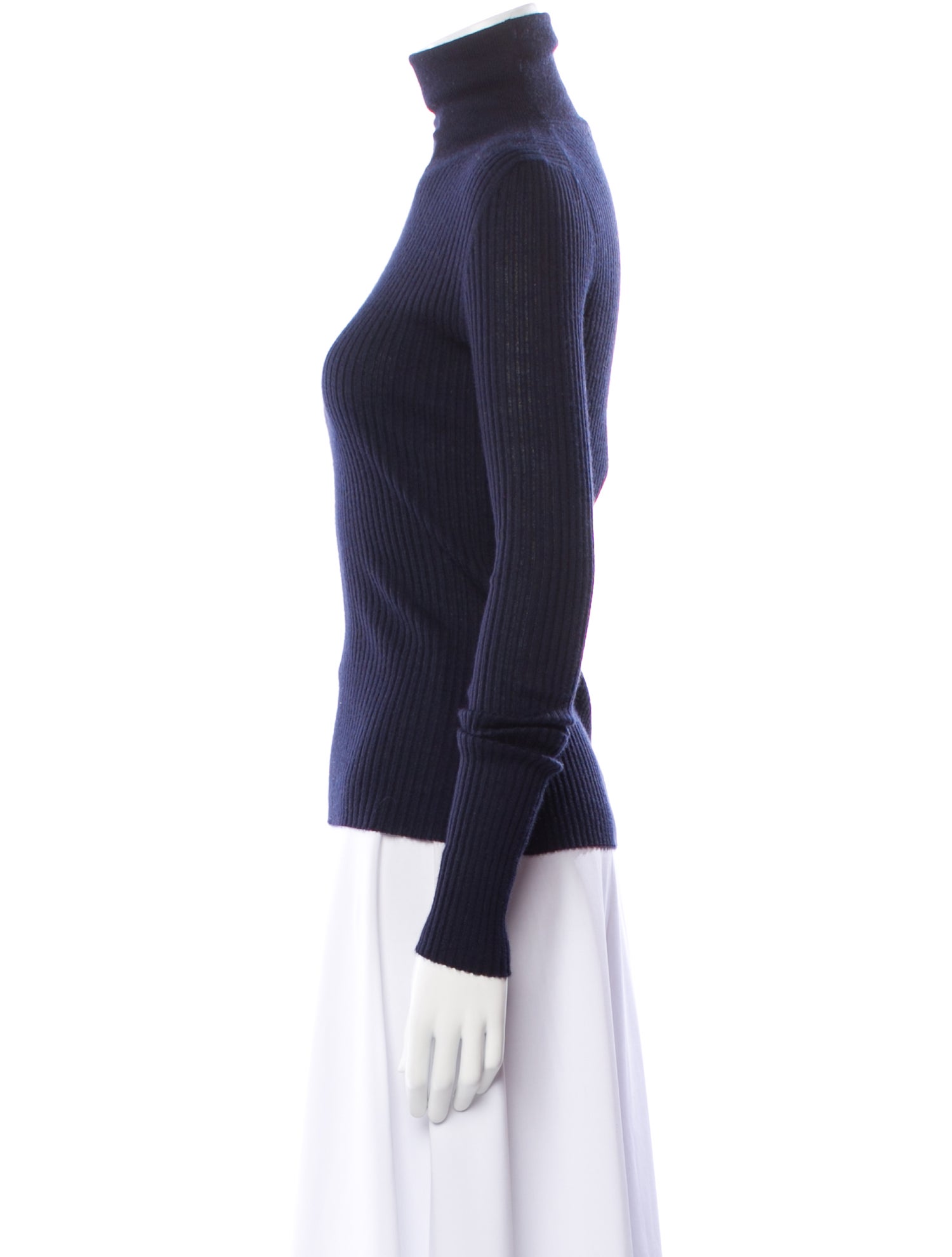 Gabriela Hearst Cashmere Turtleneck Sweater