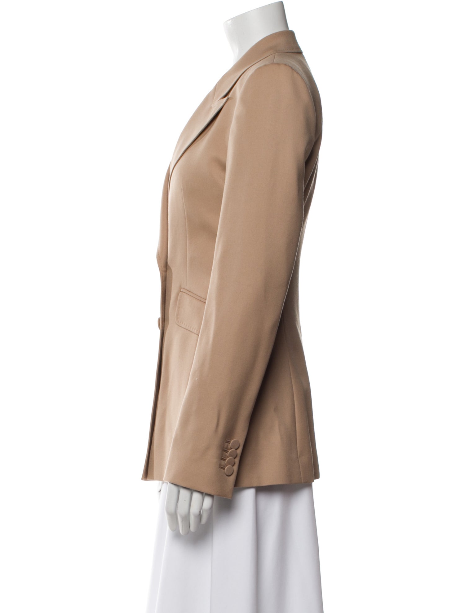 Gabriela Hearst Cashmere Blazer w/ Tags